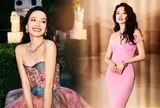 Vóc dáng của Thư Kỳ ở tuổi 50 thật đáng kinh ngạc dù "rất thích ăn uống" nhưng nhìn bữa tối mới biết vì sao cô trẻ trung đến vậy trong nhiều năm