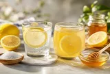 Buổi sáng nên uống chanh muối hay chanh mật ong?