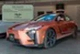 Xe điện Lexus đầu tiên Việt Nam lộ thông số vận hành: Dẫn động 2 cầu, nặng hơn 2,2 tấn, 'ăn' điện gấp đôi Taycan