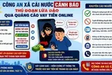 Nhận diện thủ đoạn vay tiền online, giải ngân “siêu tốc”