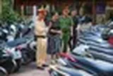 Một tháng, hơn 900 học sinh ở TPHCM vi phạm giao thông