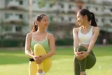 Thói quen nhỏ mỗi sáng giúp nàng duy trì thân hình cân đối