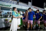 HERBALIFE TIẾP TỤC ĐỒNG HÀNH CÙNG CÁC ĐỘI TUYỂN BÓNG ĐÁ VIỆT NAM
