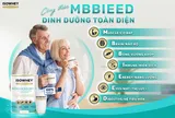 Bí quyết sống khỏe, sống thọ dành cho người cao tuổi với IsoWhey Advanced 55+
