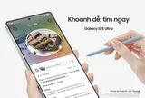 Samsung Galaxy S25 Series: Cánh tay đắc lực AI tiên phong thiết lập chuẩn mực mới cho điện thoại AI