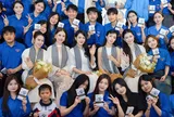 Hoa hậu Quỳnh Hoa: "8 năm làm nghề, 6 lần đi thi và quyết tâm không bao giờ bỏ cuộc”
