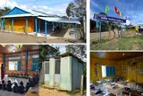 UNIQLO expands its school building project