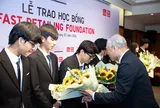 9 học sinh Việt Nam xuất sắc nhận học bổng toàn phần tại nhiều trường ĐH danh tiếng của Nhật Bản
