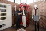Bộ đôi Anh tài nhà Da LAB "thăng hạng nhan sắc" trong trang phục lấy cảm hứng từ nhịp sống đô thị