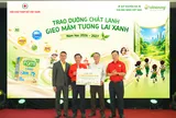 30 trường – 1 triệu hộp sữa: Tiếp nối hành trình mang dưỡng chất lành đến những mầm xanh tương lai