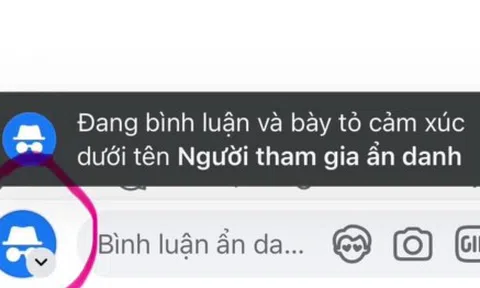 Cách bật tính năng comment ẩn danh trên Facebook