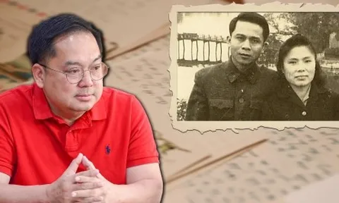 Con trai Anh hùng Hoàng Đan: Ba tôi gọi 30/4/1975 là 'ngày hoà bình'