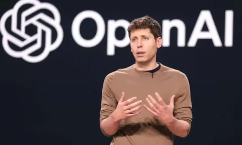 CEO OpenAI Sam Altman: Mỗi truy vấn ChatGPT chỉ tốn khoảng "1/15 thìa cafe nước"