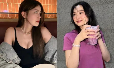Thời trang của bạn gái 2 nam rapper nổi tiếng: Người ngày càng hở bạo, người kia kín đến khó tin