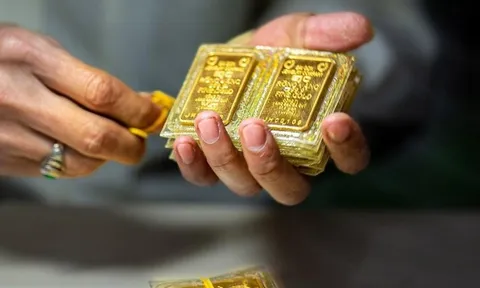 U50 ôm vàng lúc thất nghiệp cận kề: Lãi gần 60 triệu chỉ sau 1 tuần