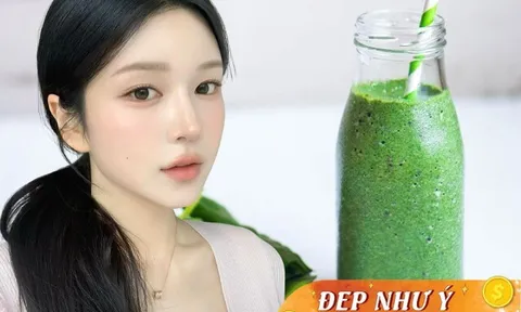 Hai loại rau dân dã là “kho báu” dưỡng da, chống nắng tự nhiên, giúp làn da căng mọng, tươi trẻ suốt bốn mùa