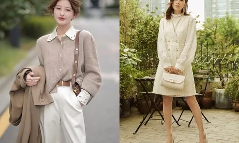 3 tuyệt chiêu mặc đồ giấu bụng cực đỉnh, chị em diện vào lập tức như giảm đi 5kg dù diện đồ mỏng hay dày