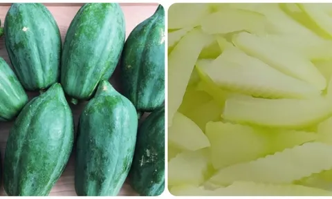 Ăn đu đủ xanh thường xuyên có tác dụng gì? 0