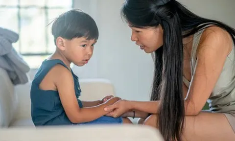 Sự dại dột lớn nhất của người mẹ là dễ dàng tiết lộ 4 điều riêng tư này của con mình!