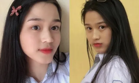 "Nàng dâu hào môn" Đỗ Thị Hà được khen xinh từ bé