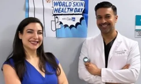 Cerave Hỗ Trợ Các Nhà Lãnh Đạo về Sức Khỏe Làn Da Toàn Cầu Cung Cấp Dịch Vụ Chăm Sóc Cho Bệnh Nhân Khó Khăn vào Ngày Sức Khỏe Làn Da Thế Giới