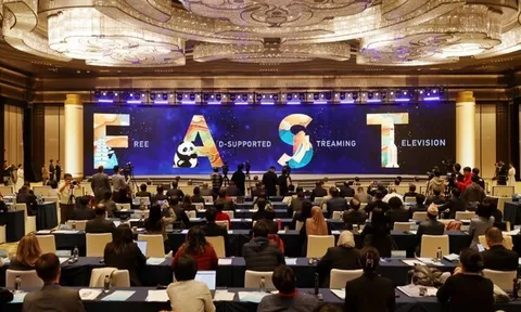 CCTV+: CMG ra mắt 3 kênh chuyên biệt trên các nền tảng FAST, tiếp cận 200 triệu khán giả toàn cầu