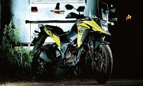 Bảng giá xe máy hãng Suzuki mới nhất tháng 11/2025 0