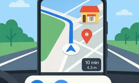 Google Maps tại Ấn Độ sẽ có thêm trợ lý AI