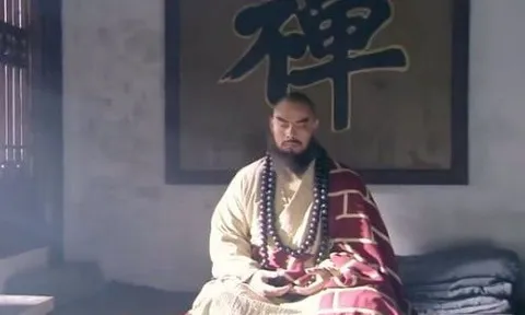 Vị hòa thượng “đặc biệt” nhất trong 108 anh hùng Lương Sơn Bạc