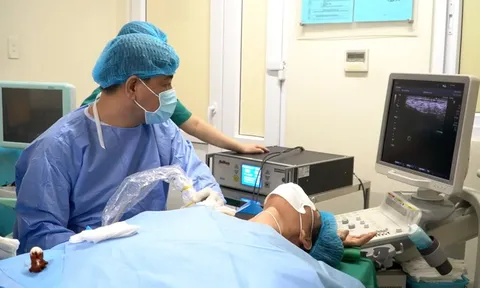 Hơn 90% bệnh nhân ung thư vú được chữa khỏi nếu phát hiện sớm 0