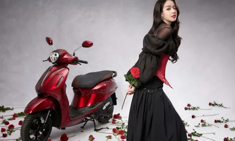 Yamaha Grande - trọn vẹn công nghệ, tiết kiệm nhiên liệu dẫn đầu 0