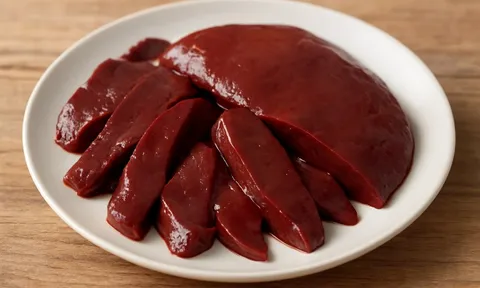 Ăn gan lợn có nạp thêm độc tố vào cơ thể? 0