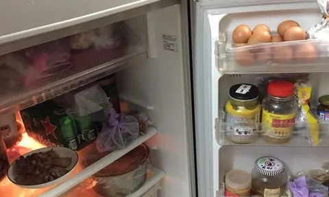 Những thực phẩm tuyệt đối KHÔNG để chung trong tủ lạnh, sai 1 bước, “rước” ngộ độc