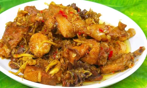 Cách làm món vịt xào sả ớt thơm ngon, đơn giản 0