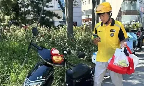 Thanh niên làm shipper lương 105 triệu/tháng, 3 năm kiếm gần 4 tỷ, mua được nhà: Ngày chỉ ngủ 3 tiếng, 21 tiếng ngoài đường