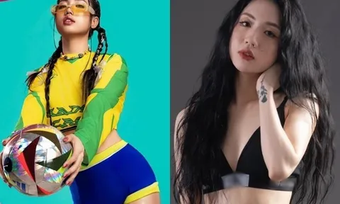 Phong cách đời thường gợi cảm của "hot girl tuyển nữ" Trần Thị Duyên