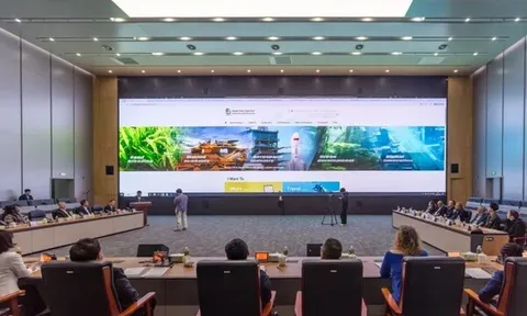 Xinhua Silk Road: Tỉnh đảo phía nam Trung Quốc ra mắt cổng thông tin đa ngôn ngữ cho các dịch vụ của FTP