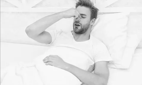 4 dấu hiệu khi ngủ của đàn ông có tuổi thọ ngắn, mắc 2/4 phải đi khám ngay 0