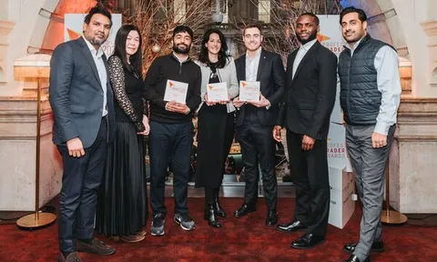 Vantage chiến thắng 3 giải thưởng danh giá tại Professional Trader Awards 2025