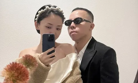 "Cặp đôi đẹp nhất Vbiz" lên tiếng về tin đồn ly hôn vì người thứ ba