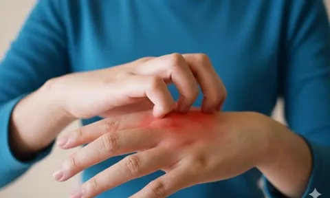 6 dấu hiệu rõ ràng cho thấy gan đang nhiễm mỡ 0