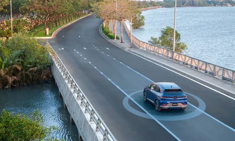 VinFast và Autobrains hợp tác phát triển công nghệ tự lái và hệ thống robo-car 0