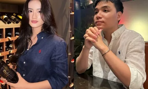 Hoa hậu Ý Nhi sắm áo đôi của "giới thượng lưu" cho bạn trai 8 năm