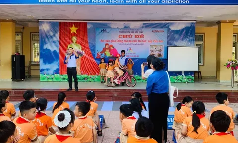 Honda VN tuyên dương các HEAD đào tạo an toàn giao thông quý 4/2025 0