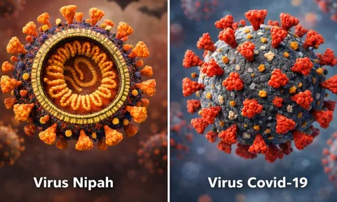 Virus Nipah và COVID-19 giống và khác nhau thế nào? 0