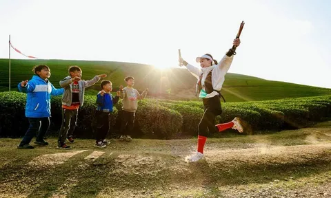 Hơn 4.000 vận động viên sẽ tham gia Vietnam Trail Marathon tại Mộc Châu