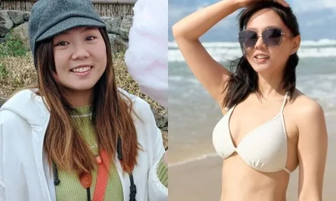 Thói quen ăn uống giúp nữ YouTuber giảm 13kg