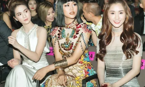 Mỹ nhân tên Lắm mang gương mặt của mỹ nhân lọt top đẹp nhất thế giới, đi thi "chui" vẫn đăng quang Á hậu