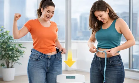 4 dấu hiệu giảm cân thành công và đúng cách bạn cần biết 0