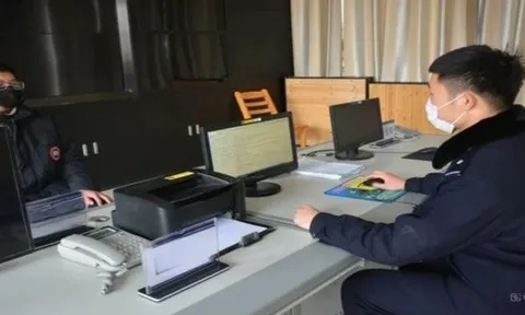 Tài khoản cá nhân có giao dịch chuyển khoản 800 triệu đồng: Công an điều tra người đàn ông 40 tuổi